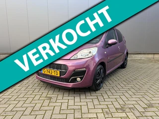 Peugeot 107 1.0 Envy