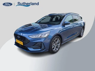 Ford Focus Wagon 1.0 EcoBoost Hybrid ST Line 155pk | Winterpack | Adaptive cruise control | Camera |