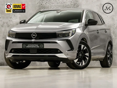 Opel Grandland 1.6 Turbo Plug-In Hybrid GS Line 224Pk Automaat (VIRTUAL COCKPIT, SOH 98,3%, APPLE CA