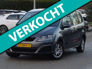 Seat Alhambra Verkocht! Verkocht!