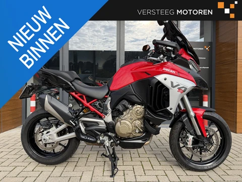 Ducati Multistrada V4 S V4S # dealeronderhouden