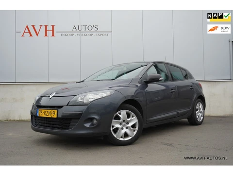 Renault Mégane 1.6 Parisienne