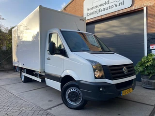 Volkswagen Crafter 46 2.0 TDI L3H1 Laadbak/laadklep