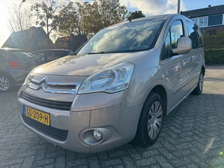 Citroen Berlingo 1.6-16V Multispace Apk 12/1/27 Achterschade