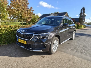 Škoda Kamiq 1.0 TSI Business Edition CLIMA/NAVI/DSG BJ 2022