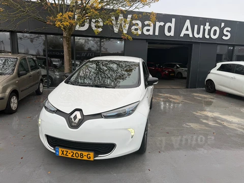 Renault ZOE R110 Bose 41 kWh/ automaat/airco/cruise/NAP/Stoelverwarming/Dealer onderhouden/Koop accu