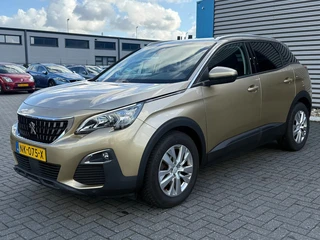 Peugeot 3008 1.2 PureTech Blue Lease Executive
