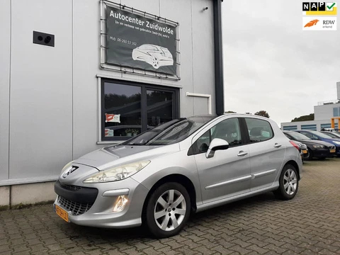 Peugeot 308 1.6 VTi XT clima panodak cruise