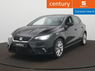 SEAT Ibiza 1.0 TSI 116pk FR DSG | Climate | PDC | LED | Carplay