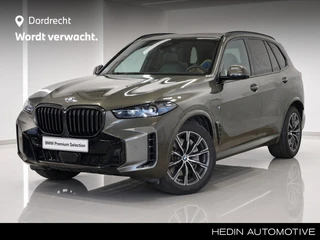 BMW X5 xDrive50e M-Sport | Individual Leder | Panorama | Comfortstoelen | Trekhaak | Harman Kardon |