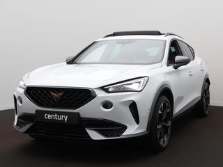 CUPRA Formentor 1.4 e-Hybrid VZ Tribe Edition | Panodak | Elek. Stoel | Camera | ACC | Navi |