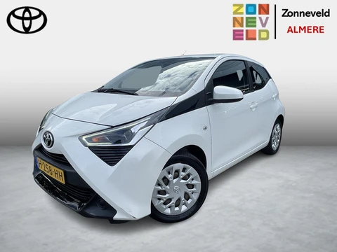 Toyota Aygo 1.0 VVT-i x-play