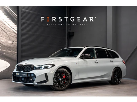 BMW 3-serie Touring M340i xDrive *Harman-Kardon / Panorama / Aerodynamica-pakket M-Technic / HUD / S