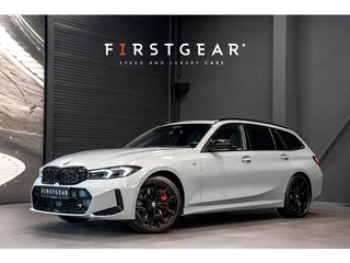 BMW 3-serie Touring M340i xDrive *Harman-Kardon / Panorama / Aerodynamica-pakket M-Technic / HUD / S