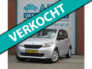 Skoda Citigo 1.0 Ambition, Automaat, LM, APK 9-27