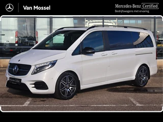 Mercedes-Benz V-Klasse V300d L2 D.C. | AMG/NAVI/DISTRONIC/CAMERA | Certified