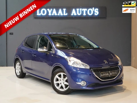 Peugeot 208 1.2 PureTech Style | CRIUISE | AIRCO | NAVI | NAP | APK | ELEK. RAMEN