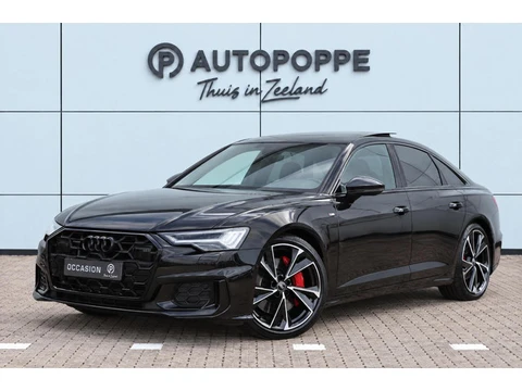 Audi A6 Limousine 55 TFSI e quattro Pro Line S Competition 367pk S-Tronic