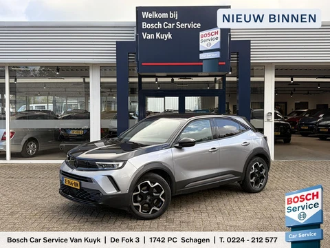 Opel Mokka-e Edition 50-kWh 11kw bl. / Binnenkort Beschikbaar! / Foto's Volgen! / Bel nu voor afspra