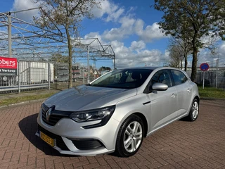 Renault MEGANE 1.5 Blue dCi Business Zen