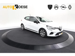 Renault Clio TCe 90 Equilibre | Parkeersensoren | Apple Carplay | Cruise Control | Airco