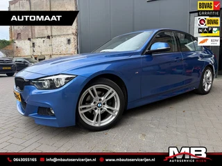 BMW 3-serie 318i Edition M Sport Shadow Executive