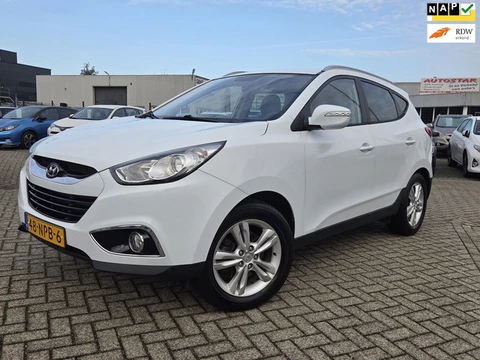 Hyundai Ix35 2.0i Business Edition/NIEUW MOTOR