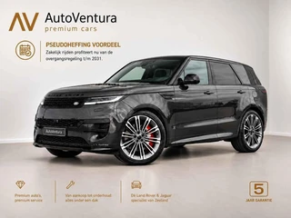 Land Rover Range Rover Sport 3.0 P550e Autobiography Edition PHEV | NP €163.602