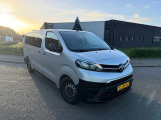 Toyota PROACE Shuttle 1.6 D-4D Cool Comfort Long | 9 persoons | EX BTW | BPM Vrij