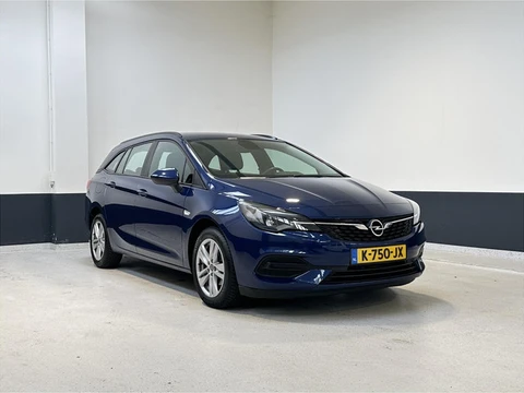 Opel Astra Sports Tourer 1.2 Edition | Navigatie | Apple Carplay Android Auto| Parkeersensoren |2 Ei