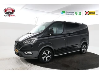 Ford Transit Custom 320 2.0 TDCI L1H1 Limited Automaat, Leer, Climate,