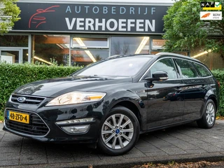 Ford Mondeo Wagon 2.0 ECOBOOST TITANIUM | AUTOMAAT | PANORAMADAK | STOEL VERW | TREKHAAK !