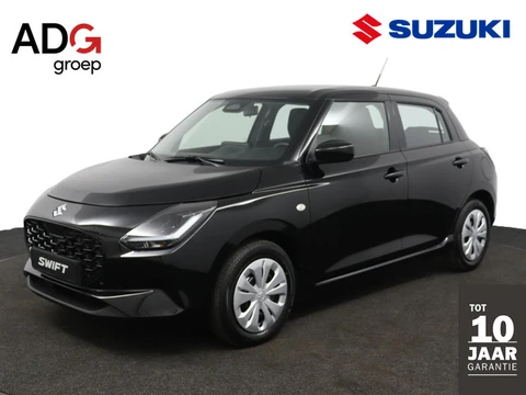 Suzuki Swift 1.2 Comfort Smart Hybrid | Airco | Cruise control adaptive | Navigatie | Apple carplay,