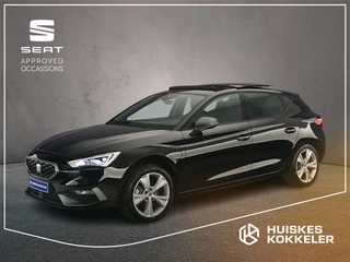 SEAT Leon FR Business Intense 1.4 TSI eHybrid 204pk DSG Automaat Panoramadak, Trekhaak, Adaptive cru