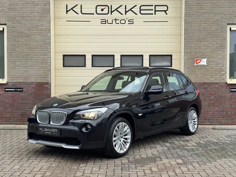 BMW X1 XDrive28i Executive Pano|Xenon|Stoelverw|Trekhaak