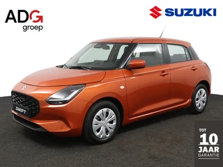 Suzuki Swift 1.2 Comfort Smart Hybrid | Airco | Cruise control adaptive | Navigatie | Apple carplay,