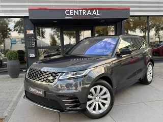 Land Rover Range Rover Velar 2.0 I4 Turbo AWD R-Dynamic Pano|ACC|Keyless|Camera|BTW