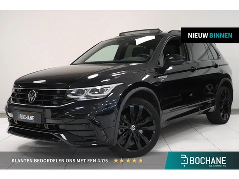 Volkswagen Tiguan 1.4 TSI eHybrid R-Line Business | PANO | DCC | SoH 95% | 360°Camera | Matrix LED |