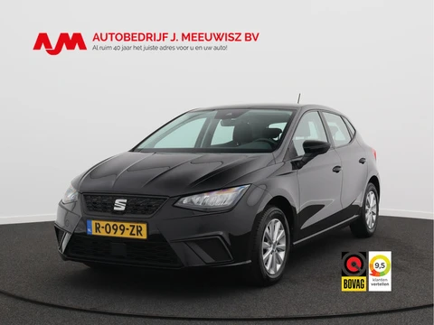 SEAT Ibiza 1.0 EcoTSI Style/ ECC/ lage km/ zeer mooi