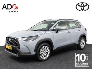 Toyota Corolla Cross Hybrid 140 Active | Apple Carplay/Android Auto | cruise control adaptief |