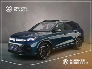 Volkswagen Tiguan R-Line Edition 1.5 TSI eHybrid 272pk DSG Automaat Trekhaak, Panoramadak, Harman Ka
