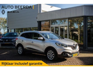 Renault Kadjar dCi 110 EDC Experience | Automaat | Camera | Cruise Control | Navigatie | 120DKM!