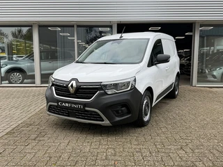 Renault KANGOO 1.3 TCe 130 Luxe L1 Navigatie | Cruise control | Airco | Camera | Parkeersensor.