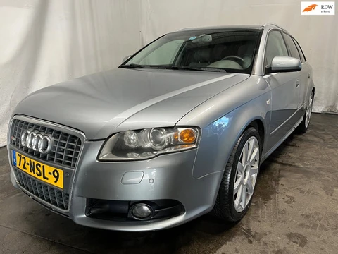 Audi A4 Avant 3.2 FSI quattro Pro Line