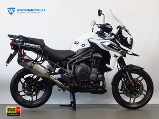 Triumph Tiger 1200 XRT