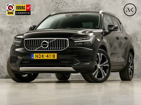 Volvo XC40 1.5 T4 Recharge Inscription 211Pk Automaat (APPLE CARPLAY, SOH 89,9%, HARMAN/KARDON, LEDE