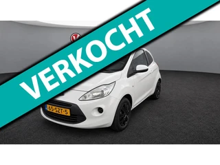Ford Ka 1.2 Cool & Sound start/stop