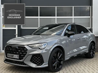 Audi RS Q3 Sportback 2.5 TFSI RS | NL AUTO | Schuif-kanteldak | Sfeer | B&O 3D | Keyless | Elektr. s