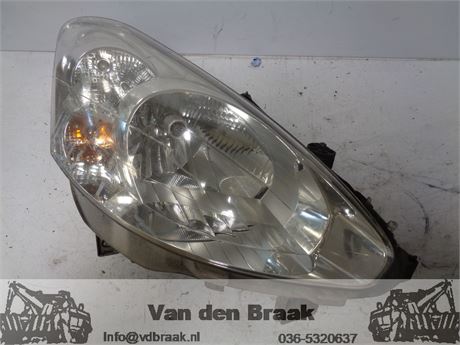 Peugeot Partner 2012-2015 Koplamp rechts