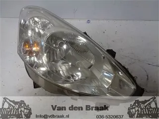 Peugeot Partner 2012-2015 Koplamp rechts